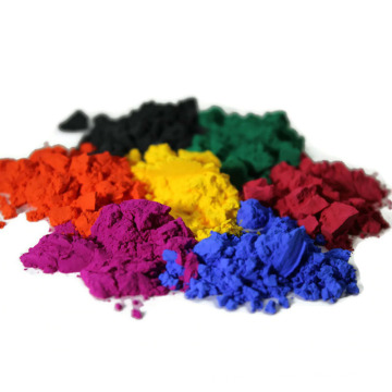 Pigment thermochromique à haute température pour peinture Spray